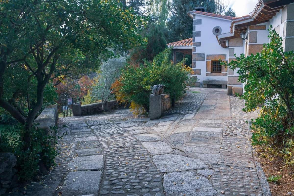 Casa Rural La Central-Penagorda El Barco de Avila Exterior photo