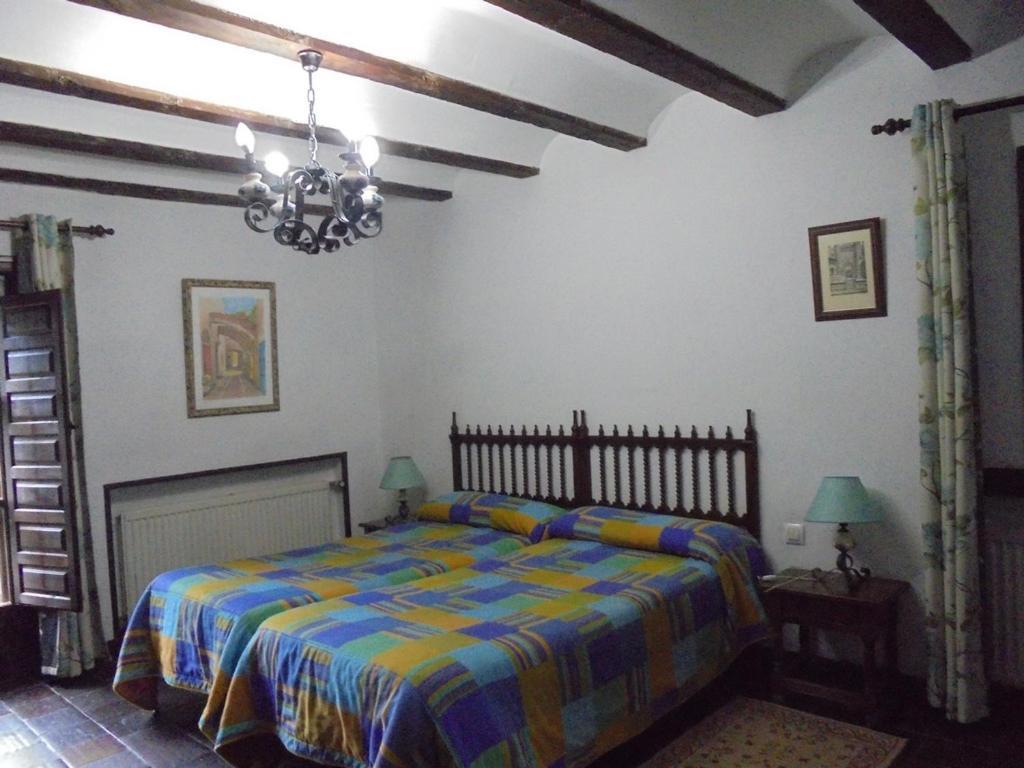 Casa Rural La Central-Penagorda El Barco de Avila Exterior photo
